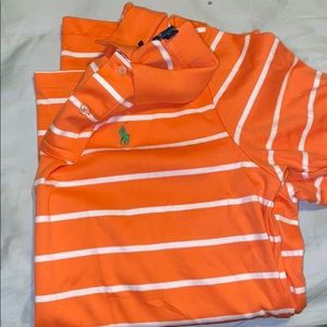 Large Authentic Men’s Polo Shirt